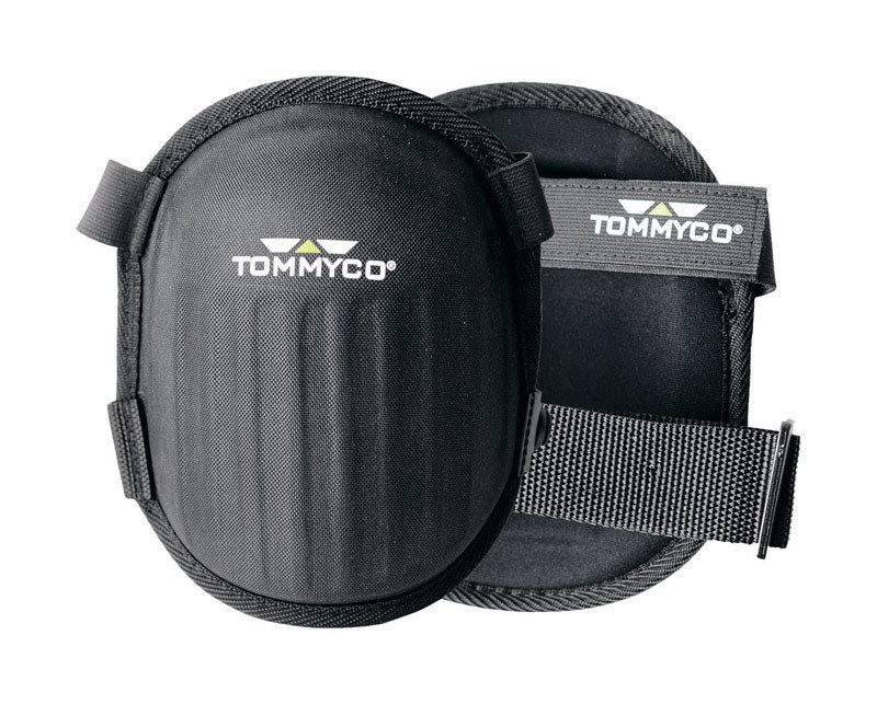 Tommyco Gel-Pro 6 in. L X 3.5 in. W Gel Knee Pads Black (Pack of 4)