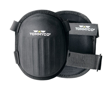 Tommyco Gel-Pro 6 in. L X 3.5 in. W Gel Knee Pads Black (Pack of 4)