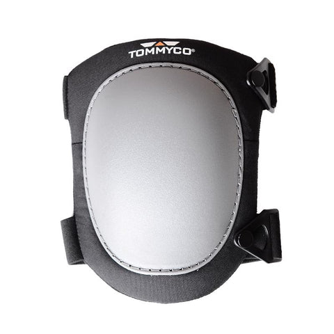 Tommyco 6.5 in. L X 3.5 in. W Foam Hard Terrain Knee Pads Black/White (Pack of 6)