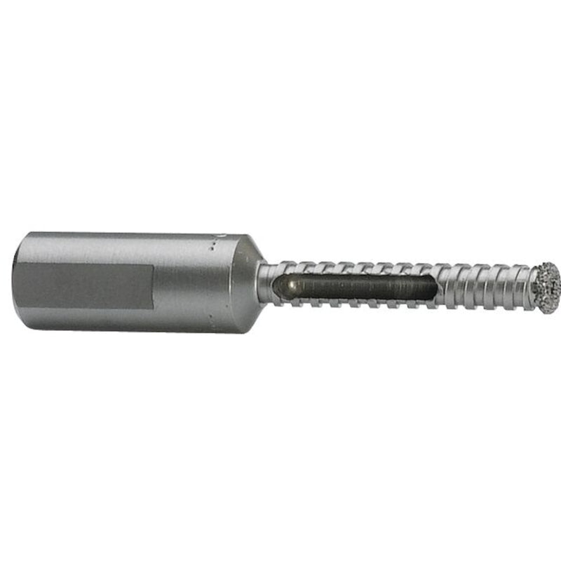 LENOX Diamond 3/16 in. Diamond Grit 1.5 in. L One Piece Hole Saw Arbor Included
