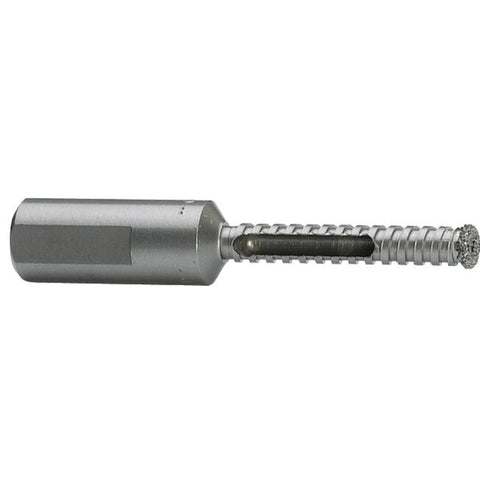 LENOX Diamond 3/16 in. Diamond Grit 1.5 in. L One Piece Hole Saw Arbor Included