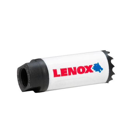 LENOX Speed Slot 1 in. Bi-Metal 1.5 in. L Hole Saw