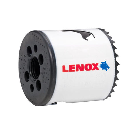LENOX Speed Slot 2 in. Bi-Metal 1.5 in. L Hole Saw