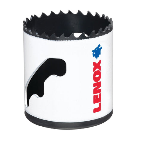 LENOX Speed Slot 1-7/8 in. Bi-Metal 1.5 in. L Hole Saw