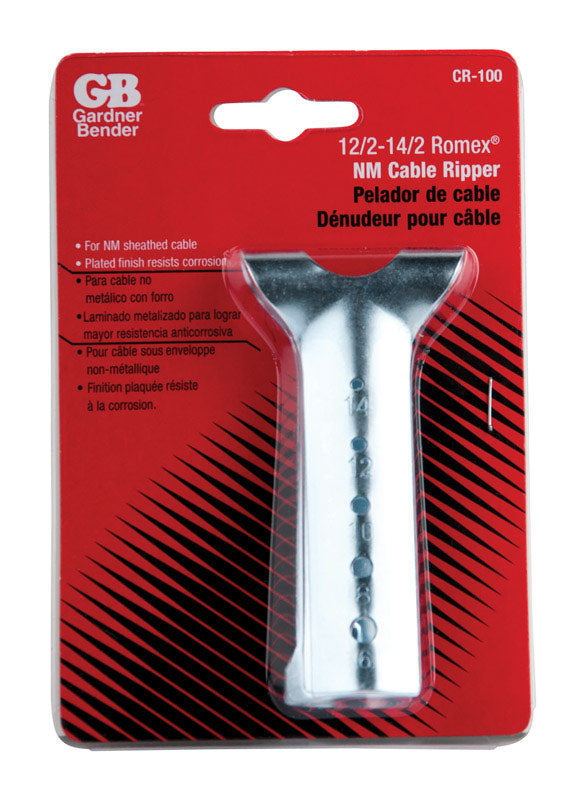 Desengrasador de cables Gardner Bender de 6-14 AWG y 4 pulg. de largo