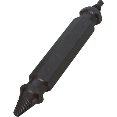 Century Drill & Tool #1 Steel Double-Ended Screw Extractor 1 pc (Pack of 2)