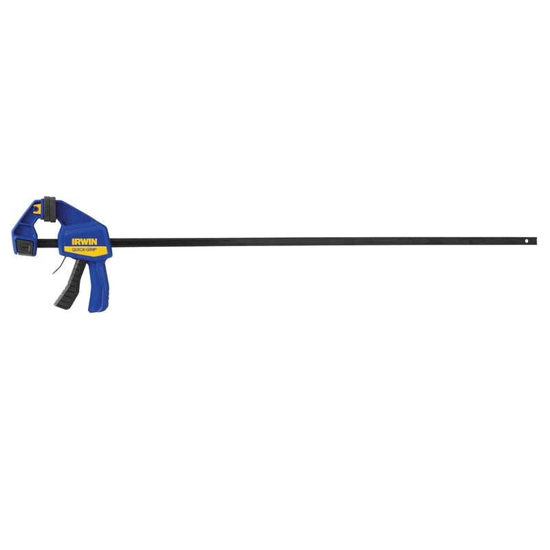 Irwin Quick-Grip 36 in. X 3-1/2 in. D Bar Clamp 300 lb 1 pc (Pack of 2)