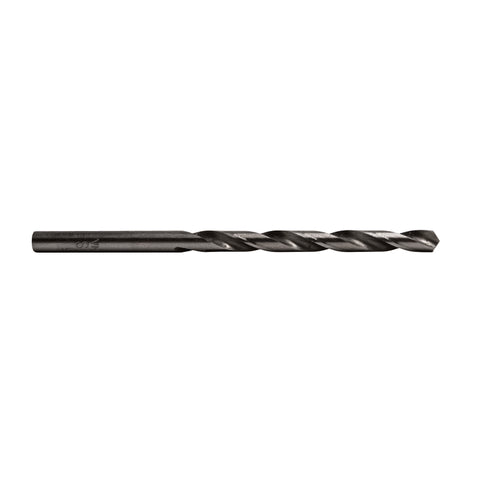 Century Drill & Tool #7 X 3-5/8 in. L High Speed Steel Wire Gauge Bit Straight Shank 1 pc