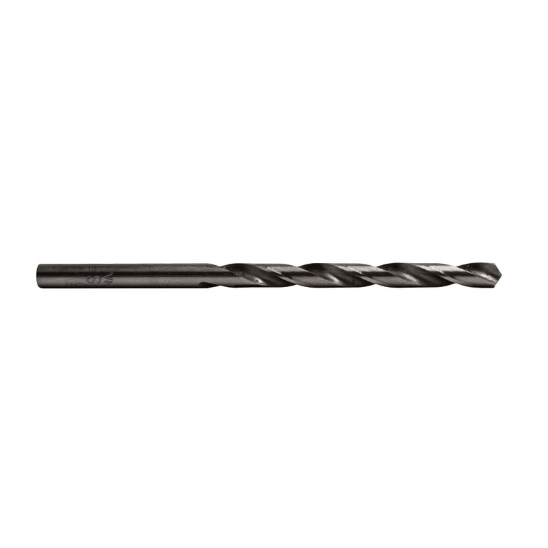 Century Drill & Tool #3 X 3-3/4 in. L High Speed Steel Wire Gauge Bit Straight Shank 1 pc