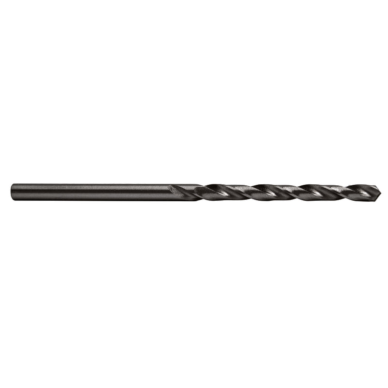 Century Drill & Tool 3-1/4 in. L High Speed Steel Wire Gauge Bit Straight Shank 1 pc (Pack of 3)