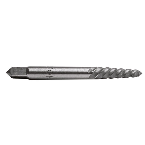 Century Drill & Tool 4 in. Alloy Steel Spiral Screw Extractor 4 in. 1 pc