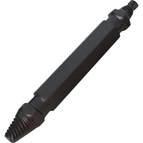 Century Drill & Tool #2 Steel Double-Ended Screw Extractor 1 pc (Pack of 2)