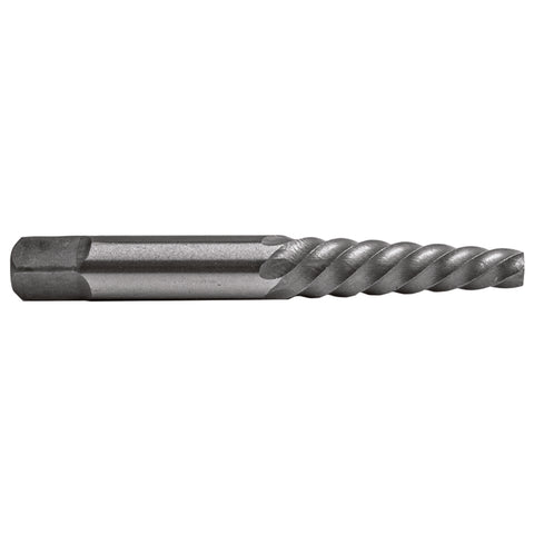 Century Drill & Tool 4 in. Alloy Steel Spiral Screw Extractor 4 in. 1 pc