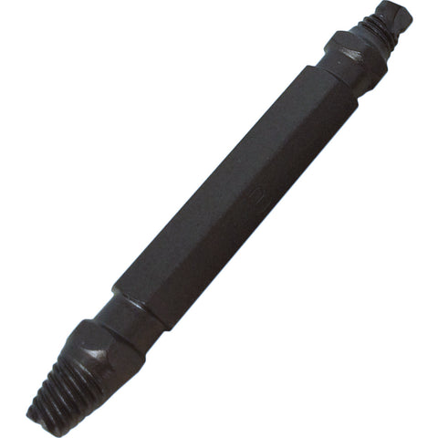 Century Drill & Tool #3 Steel Double-Ended Screw Extractor 1 pc (Pack of 2)
