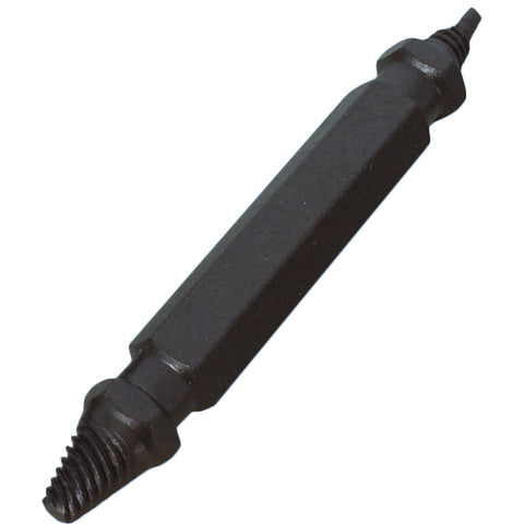 Century Drill & Tool #0 Steel Double-Ended Screw Extractor 1 pc (Pack of 2)