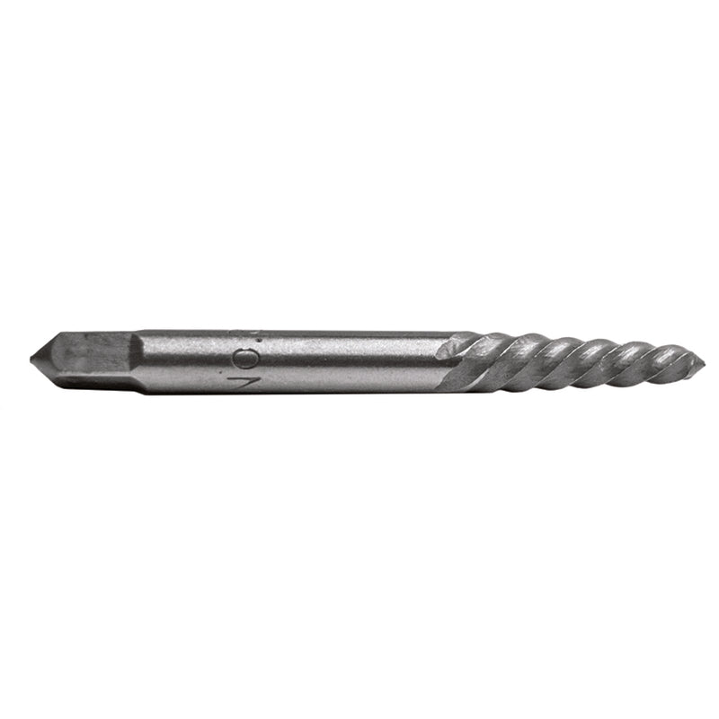 Century Drill & Tool 4 in. Alloy Steel Spiral Screw Extractor 4 in. 1 pc