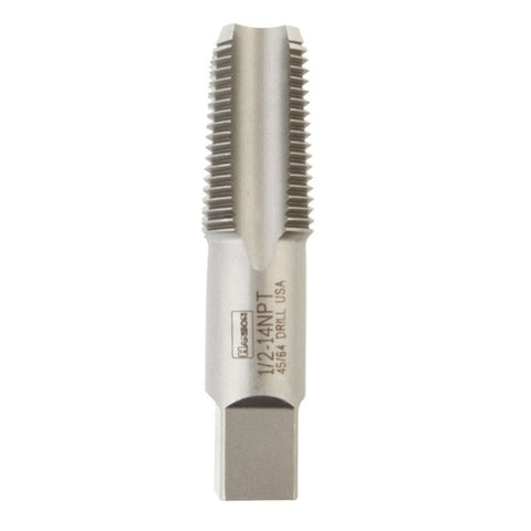 Irwin Hanson SAE 1/2 in. Pipe Taper Tap