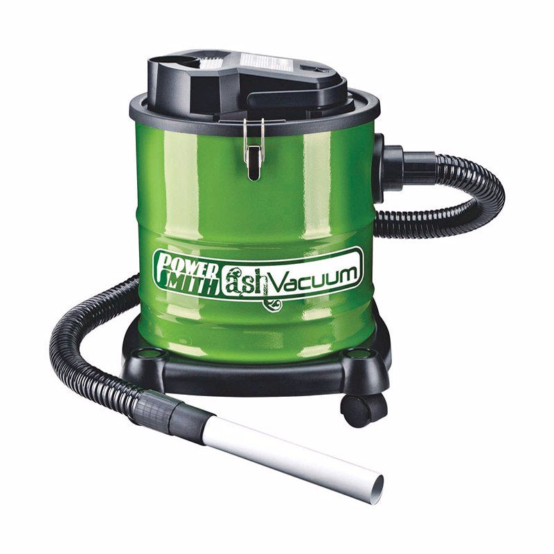 Aspiradora con cable PowerSmith de 3 gal para cenizas, 10 amperios, 120 V