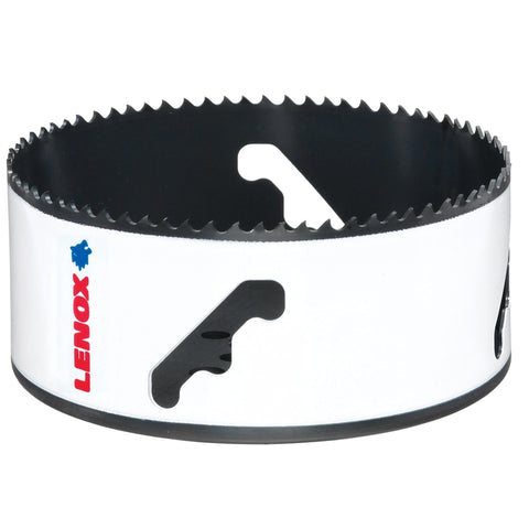 LENOX Speed Slot 4-3/4 in. Bi-Metal 1.5 in. L Hole Saw