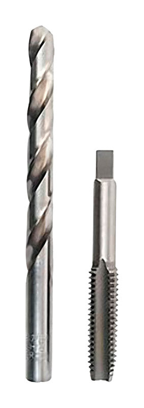 Irwin Hanson 1/2 in. HCS Tap and HSS Drill Bit Set