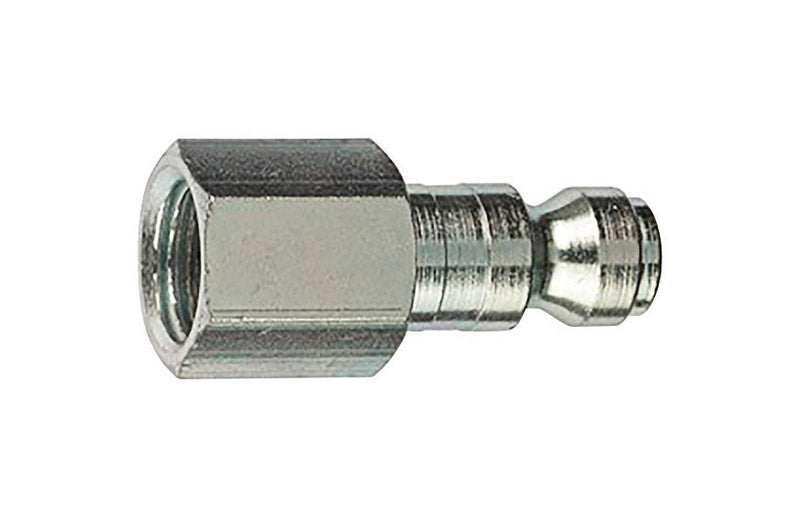 Amflo Steel T Plug 1/4 in. 1 pc (Pack of 10)