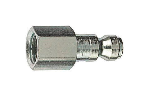 Amflo Steel T Plug 1/4 in. 1 pc (Pack of 10)