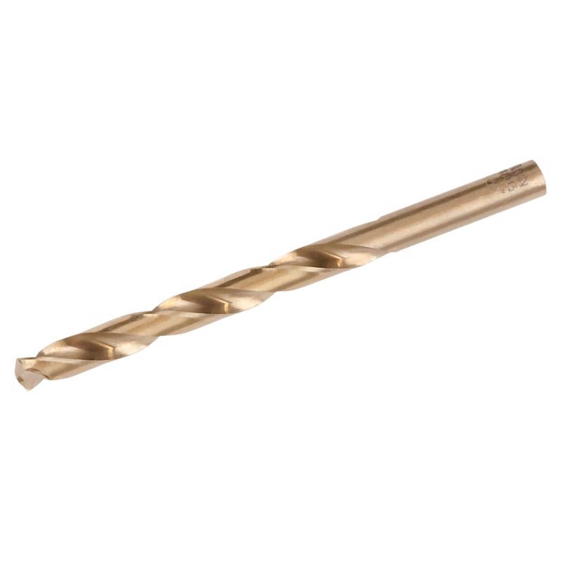 IRWIN 11/32 in. X 4-3/4 in. L Cobalt Alloy Steel Drill Bit Straight Shank 1 pc