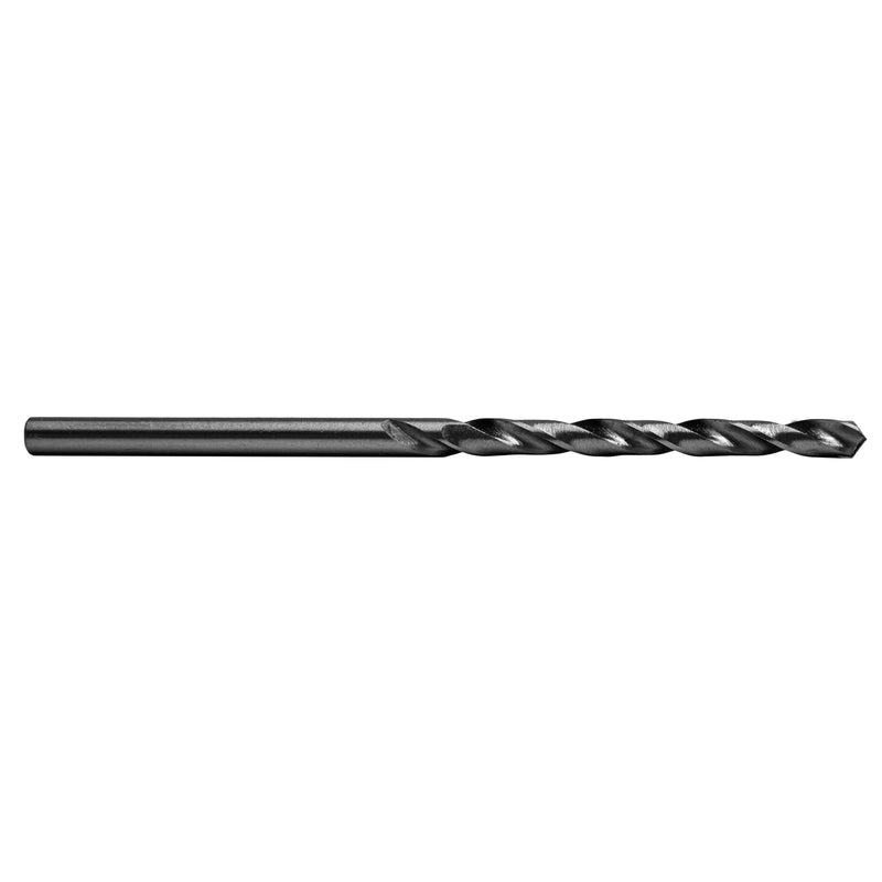Century Drill & Tool #26 X 3 in. L High Speed Steel Wire Gauge Bit Straight Shank 1 pc