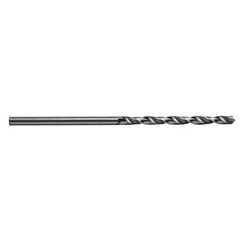 Century Drill & Tool #45 X 2-1/8 in. L High Speed Steel Wire Gauge Bit Straight Shank 1 pc