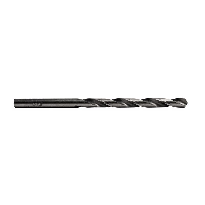 Century Drill & Tool #4 X 3-3/4 in. L High Speed Steel Wire Gauge Bit Straight Shank 1 pc