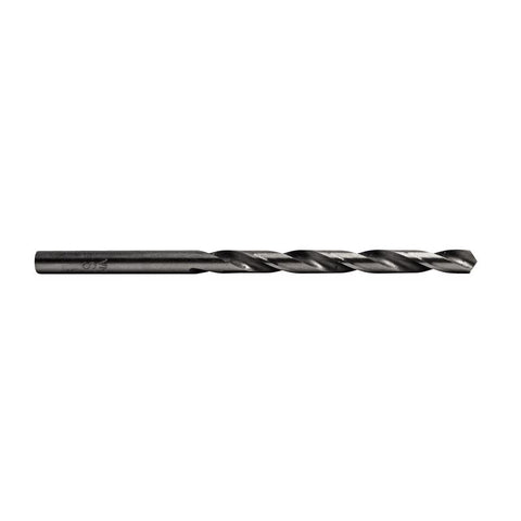 Century Drill & Tool #4 X 3-3/4 in. L High Speed Steel Wire Gauge Bit Straight Shank 1 pc