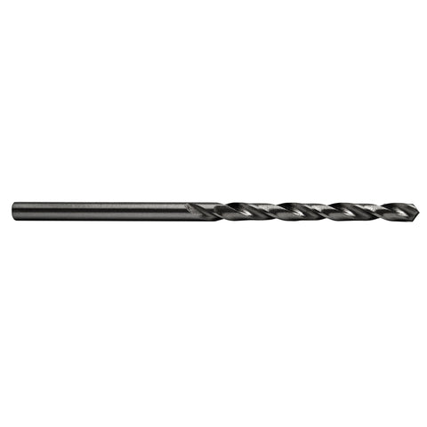 Century Drill & Tool #24 X 3-1/8 in. L High Speed Steel Wire Gauge Bit Straight Shank 1 pc (Pack of 3)