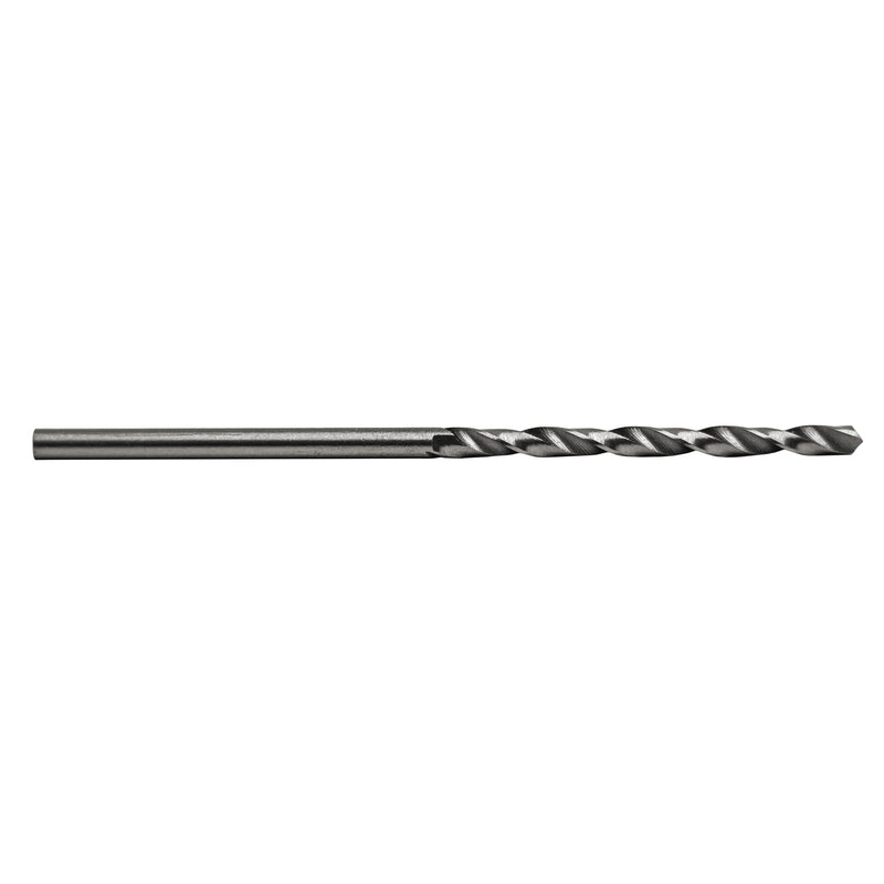 Century Drill & Tool #34 X 2-5/8 in. L High Speed Steel Wire Gauge Bit Straight Shank 1 pc