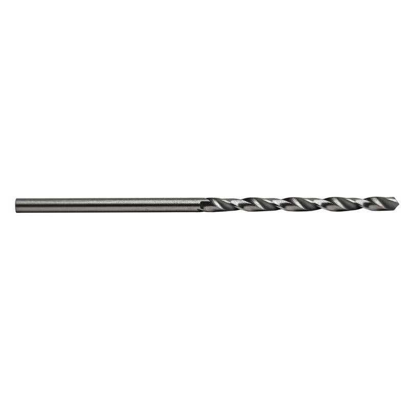 Century Drill & Tool #35 X 2-5/8 in. L High Speed Steel Wire Gauge Bit Straight Shank 1 pc