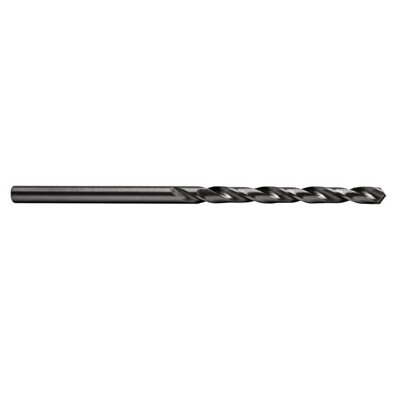 Century Drill & Tool #28 X 2-7/8 in. L High Speed Steel Wire Gauge Bit Straight Shank 1 pc (Pack of 3)