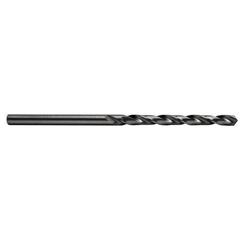 Century Drill & Tool #28 X 2-7/8 in. L High Speed Steel Wire Gauge Bit Straight Shank 1 pc (Pack of 3)