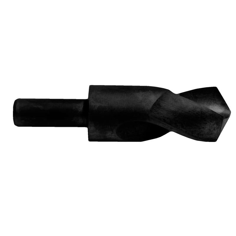 Century Drill & Tool Broca de acero rápido de 1-5/32 pulg. Silver and Deming, vástago redondo, 1 pza.