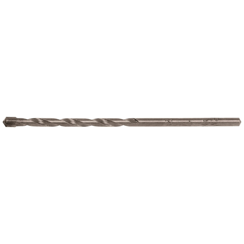 IRWIN 1/8 in. X 3 in. L Chrome Vanadium Steel Percussion Drill Bit Straight Shank 1 pk