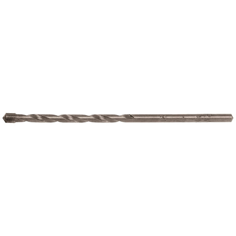IRWIN 1/8 in. X 3 in. L Chrome Vanadium Steel Percussion Drill Bit Straight Shank 1 pk