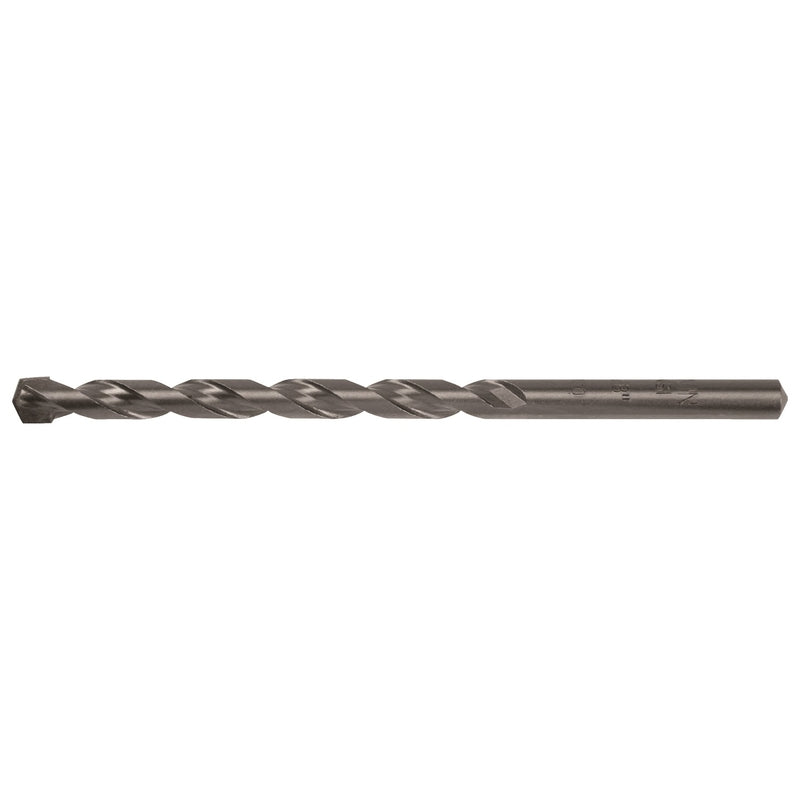 IRWIN 3/8 in. X 6 in. L Chrome Vanadium Steel Percussion Drill Bit Straight Shank 1 pk