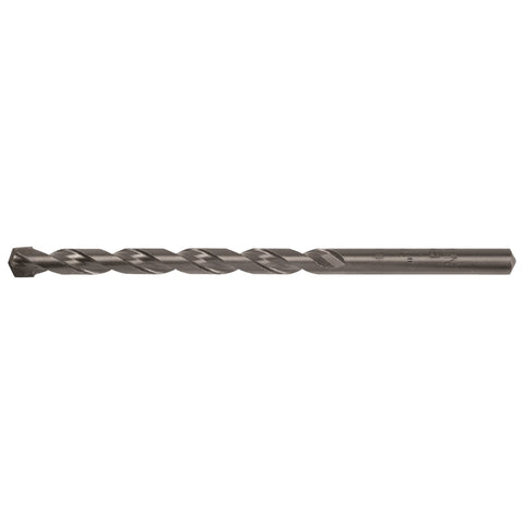 IRWIN 3/8 in. X 6 in. L Chrome Vanadium Steel Percussion Drill Bit Straight Shank 1 pk