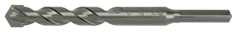IRWIN 5/8 in. X 6 in. L Chrome Vanadium Steel Rotary Percussion Percussion Bit Set Straight Shank 1