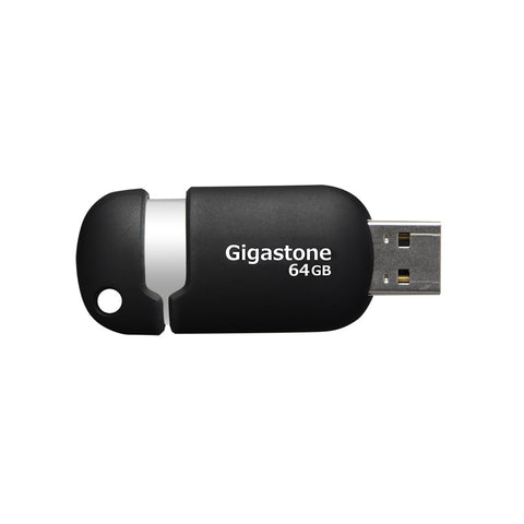 Memoria flash USB Gigastone de 64 GB, 1 unidad