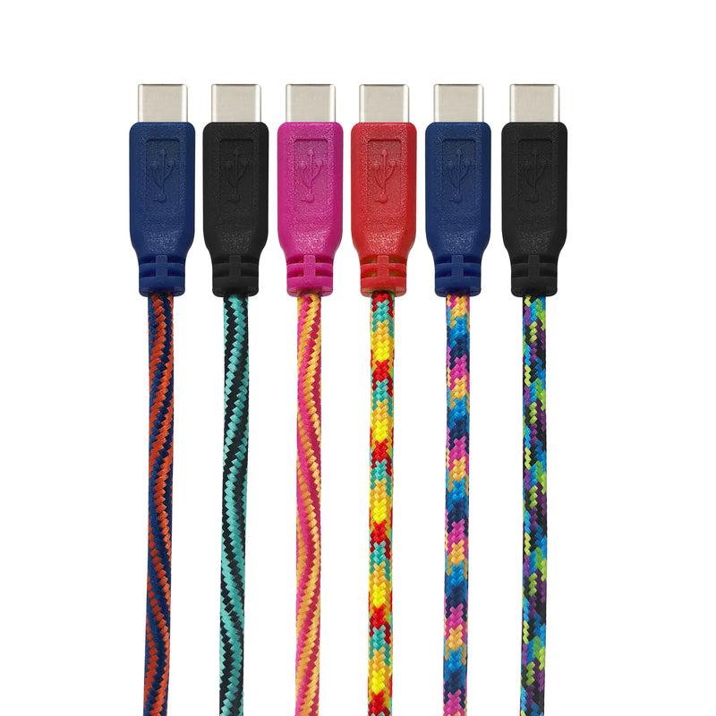 GetPower 10 ft. L USB Charging and Sync Cable 1 pk (Pack of 24)
