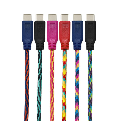 GetPower 10 ft. L USB Charging and Sync Cable 1 pk (Pack of 24)
