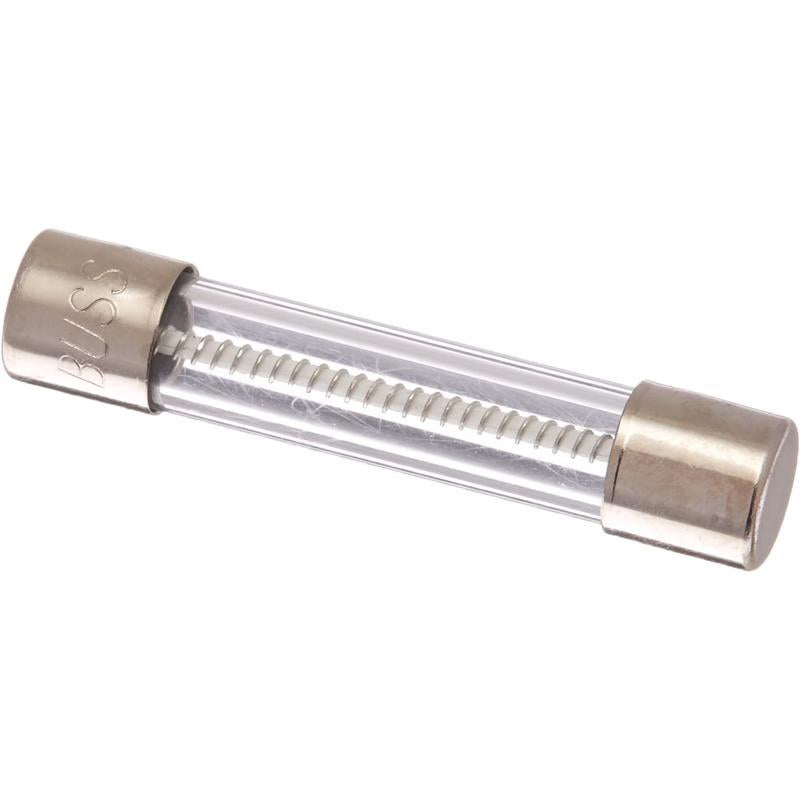 Bussmann 2 amps Time Delay Fuse 2 pk