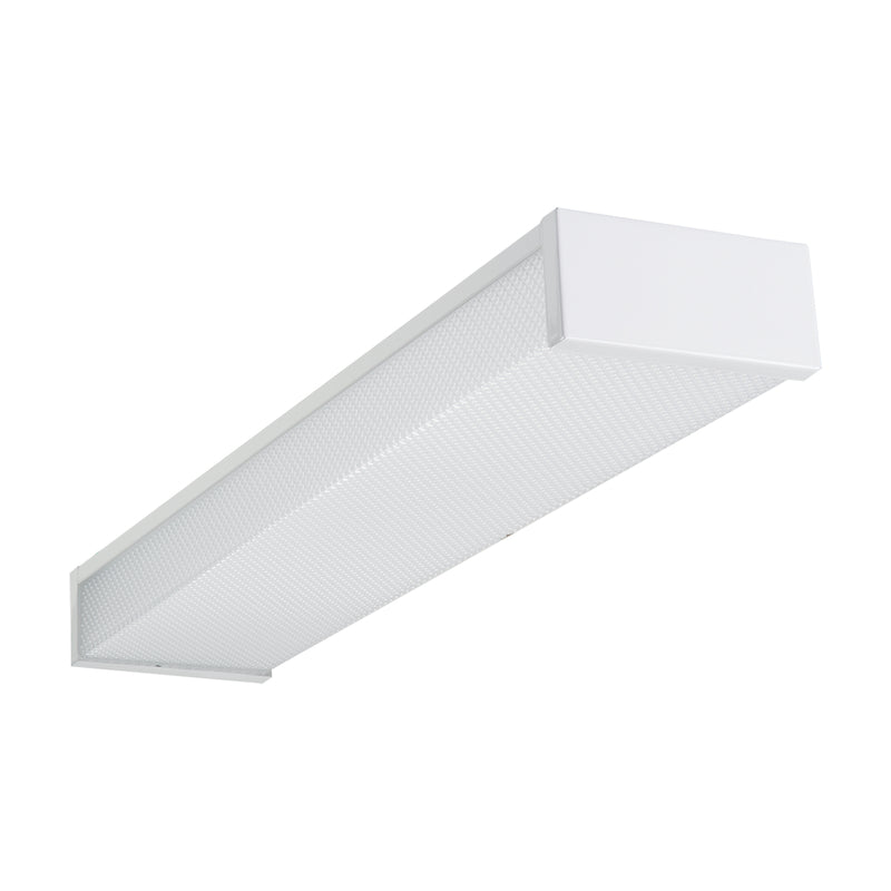 Metalux 15.8 W 24 in. LED Wraparound Light Fixture
