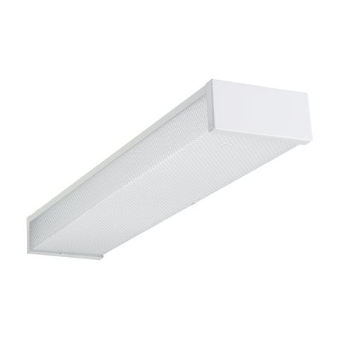 Metalux 15.8 W 24 in. LED Wraparound Light Fixture