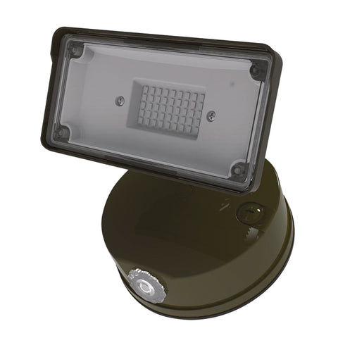 Foco LED bronce Halo TGS Series Switch Hardwired