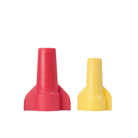 Gardner Bender Wire Connector Red/Yellow 160 pk (Pack of 5)